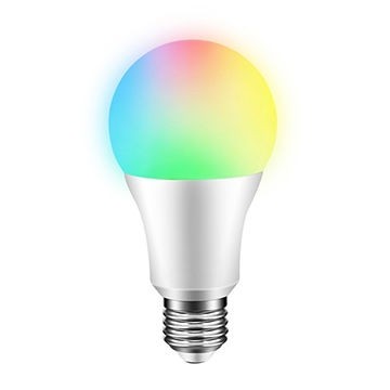 Hismart Smart Bulb (2700K&amp;2WRGB full color)
