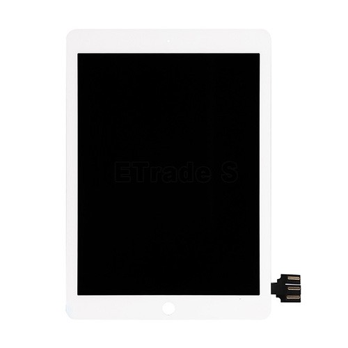 Apple Notebook screen iPad Pro 9.7" white ORG image 1
