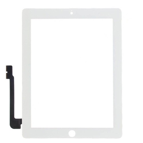 Apple Digitaizer iPad 3 white ORG image 1