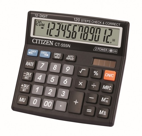 Calculator Desktop Citizen CT 555N image 1