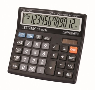 Calculator Desktop Citizen CT 555N