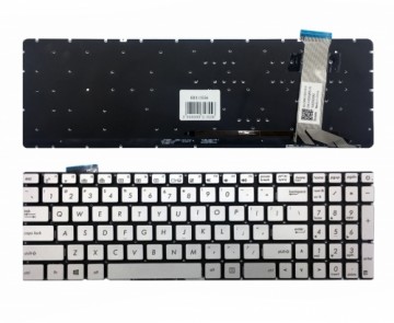 HP Keyboard ASUS: N551 N551J N552 N552V