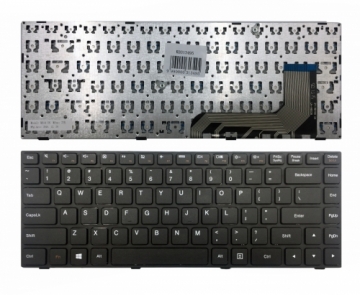 HP Клавиатура Lenovo: IdeaPad 100, 100-14IBD, 100-14IBY