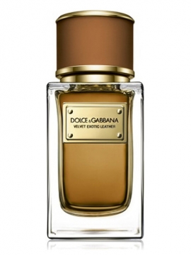 Dolce&Gabbana VELVET EXOTIC LEATHER EDP 50ml Tester UNISEX