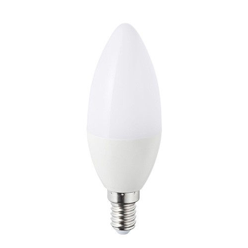 Hismart Smart bulb E14 (2700+6500K) image 1