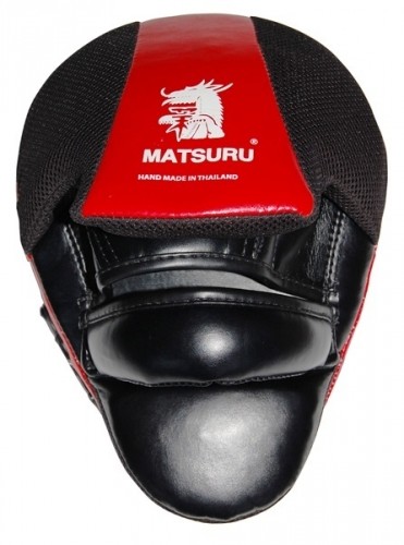 Лапы боксерские  Matsuru SUPER-DELUXE (1 единица) image 1