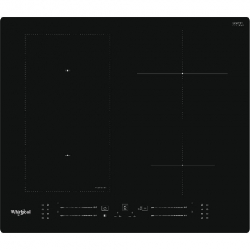 Built in induction hob Whirlpool WLS7960NE