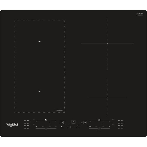 Built in induction hob Whirlpool WLB8160NE image 1