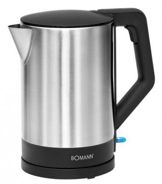 Bomann Water kettle WKS3002BB black