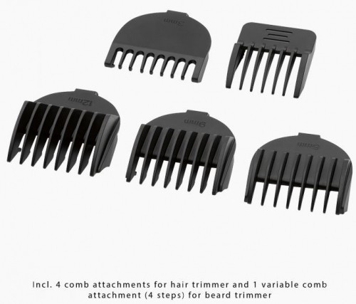 Hair trimmer set Proficare PCBHT3014 image 3