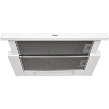 Integrated cooker hood Whirlpool AKR 749/1 WH