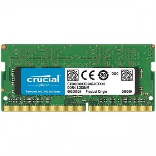 CRUCIAL DRAM 4GB DDR4 2666 MT/s (PC4-21300) CL19 SR x8 SODIMM 260pin , EAN: 649528787286 image 1
