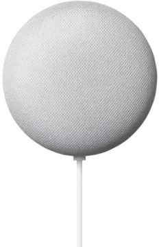 Google Nest Mini viedais skaļrunis, rock candy