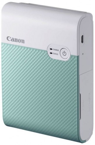 Canon fotoprinteris Selphy Square QX10, zaļš image 2