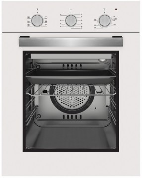 Built in oven Schlosser OE452DTW white
