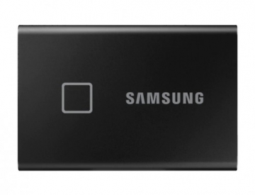 Samsung SSD Portable Touch T7 1T USB3.2 GEN.2 BK