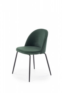 Halmar K314 chair, color: dark green