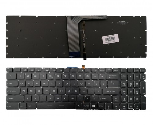 Keyboard for MSI: MS-16JB image 1