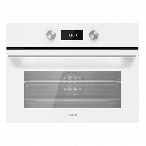 Built in compact oven Teka HLC8400WH urban white image 1