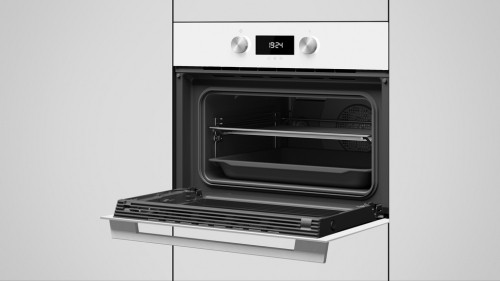 Built in compact oven Teka HLC8400WH urban white image 3