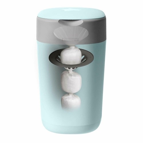 Tommee Tippee TOMEE TIPPEE diapers container Sangenic Twist&Click, cloud blue, 85101701 image 5