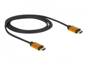 DELOCK HDMI Cable 48 Gbps 8K 60Hz 1m