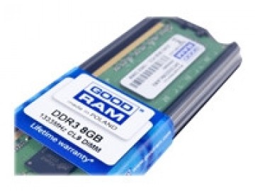 GOODRAM GR1333D364L9/8G GOODRAM DDR3 8GB