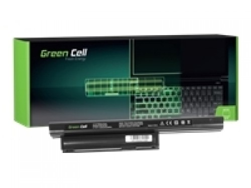 GREENCELL SY08 Battery Green Cell VGP-BP image 1
