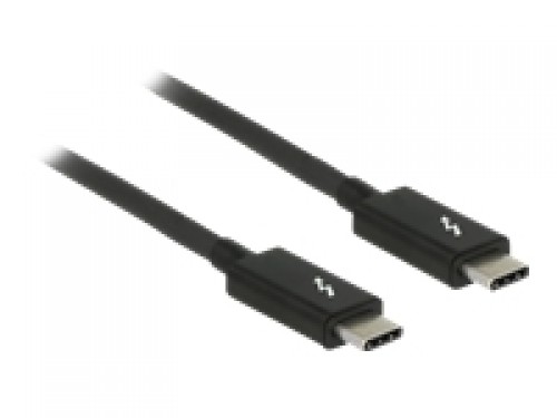 DELOCK Kabel Thunderbolt 3 USB-C image 1