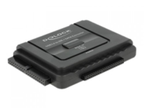DELOCK Converter USB 3.0 zu SATA 6 Gb/s image 1
