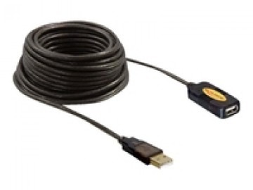 DELOCK Cable USB2.0 Extension active 10m