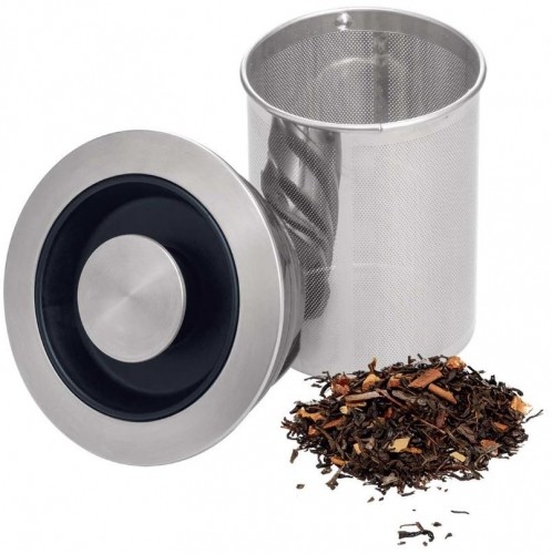 Elektric cettle with tea strainer Sencor SWK1080SS image 3