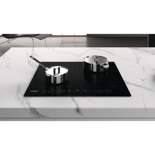 Built in induction hob Whirlpool WLS1360NE image 3