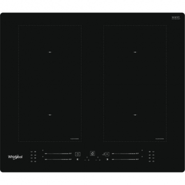 Built in induction hob Whirlpool WLS1360NE