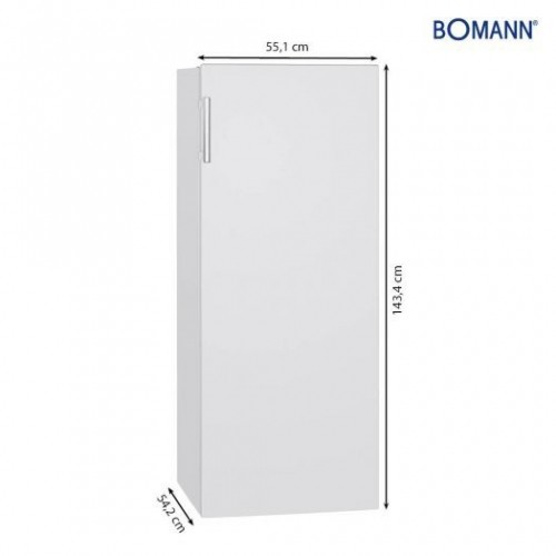 Bomann VS7316W Ledusskapis image 5