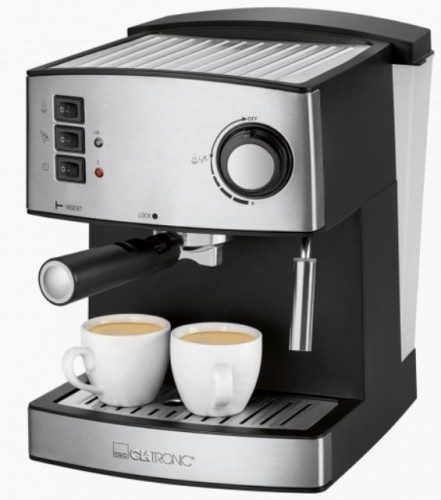 Espresso Machine Clatronic ES3643 image 1