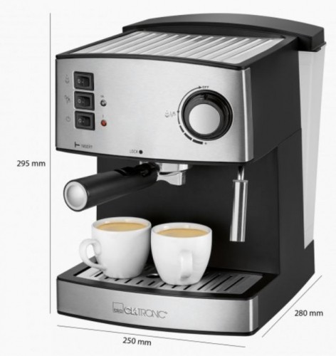 Espresso Machine Clatronic ES3643 image 2