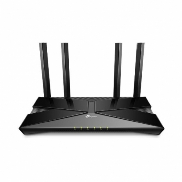 Wireless Router|TP-LINK|Wireless Router|1500 Mbps|IEEE 802.11a|IEEE 802.11 b/g|IEEE 802.11n|IEEE 802.11ac|IEEE 802.11ax|1 WAN|4x10/100/1000M|ARCHERAX10