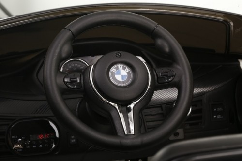OCIE elektromobīlis BMW X6M, white, 8010253-2R image 4