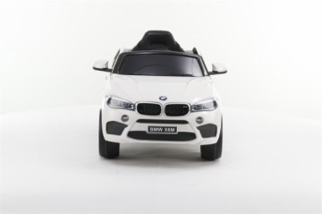 OCIE electric ride-on BMW X6M, white, 8010253-2R