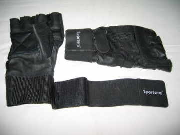 Sportera 3307 S,M,L,XL Fitnesa cimdi