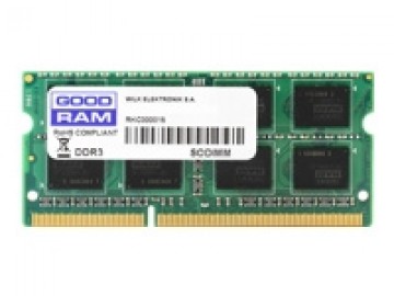 GOODRAM SO-DIMM 8192MB DDRAM3 1600MHz