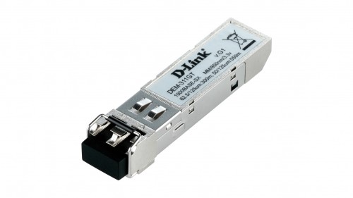 D-LINK MiniTransceiver GBIC 1000SX 550m image 1