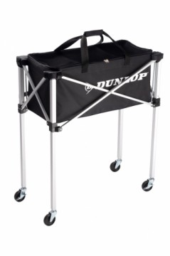Foldable teaching cart DUNLOP 250 balls