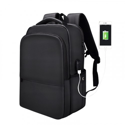 MiniMu All Backpack 15.4 black image 1