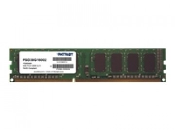 Patriot Memory PATRIOT DDR3 SL 8GB 1600MHZ UDIMM