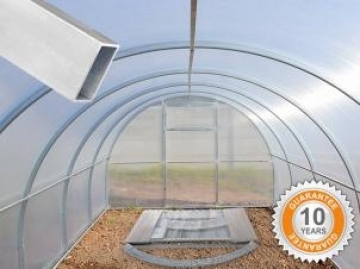 4x4 m COMFORT PROF 4 mm