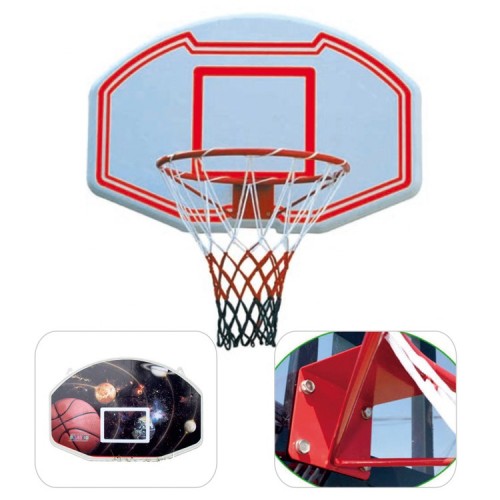 Баскетбольное кольцо со щитом S005 image 1