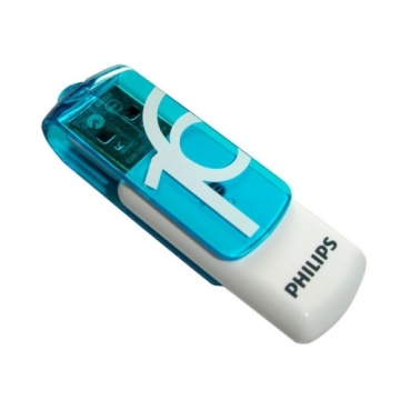 PHILIPS USB 2.0 FLASH DRIVE VIVID EDITION (ZILA) 16GB