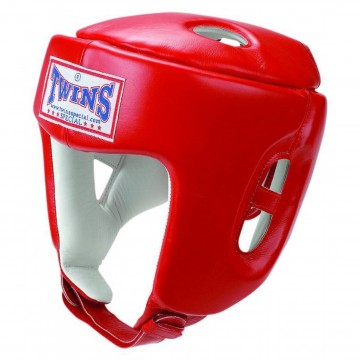 Боксерский шлем TWINS HGL-4 (XL)